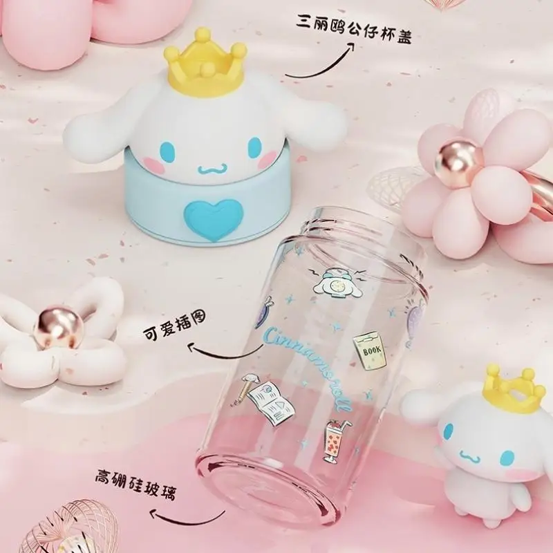 https://ae01.alicdn.com/kf/S0b2738645dab4cdfaaa46ab0ac158488C/Kawaii-Sanrioed-Water-Bottle-Kuromi-Cinnamoroll-Pompompurin-Cartoon-Anime-Glass-Doll-Cup-Sleeve-Toys-for-Kids.jpg