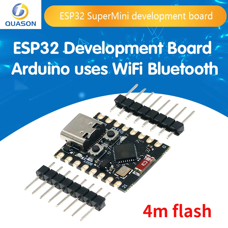 ESP32-C3 Development Board Esp32 Supermini Development Board Esp32 Development Board Wifi Bluetooth Voor Arduino