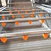 Circulating Water Chestnut Portulaca Ormosia Washer Conveyor Tremella Fruit Vegetables Clean Washing Machine 2