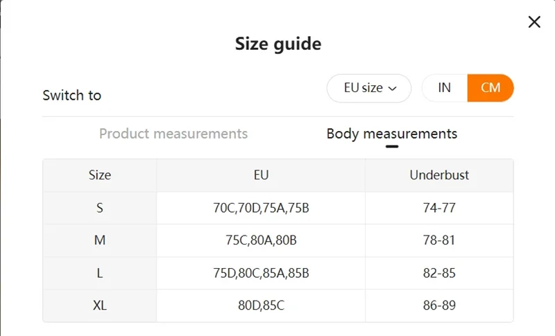 Description Picture 3 of itemSeamless Bra Women's Tube Top Front Zipper Sexy Sports Crop Tops Beauty Back V-Neck Camisoles Push Up Lingerie Sports Tank Top