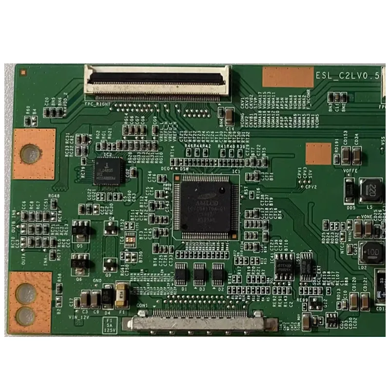 Фото Оригинал для Sony KDL-46EX520 Tcon Board ESL_C2LV0.5 экран LTY460HN02 Бесплатная доставка №4