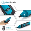 Cordless Electric Engraver Carving Electric Drill Engraving Machine Grinding Polishing Mini Rotary Tool 6 Variable Speed 3