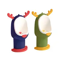 Wall Mounted Potty Trainer Urinal Pee Training Toilet Pee Trainer Standing Potty 1