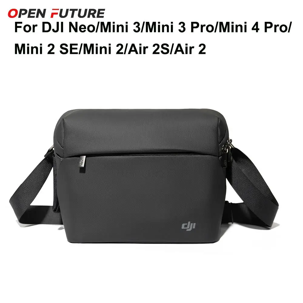 Drone Accessories Backpack For DJI Neo Mini 4 Pro Shoulder Bag Storage Travel Handbag For DJI Neo/Air 2S/Mini 3/Mini 3 Pro Case