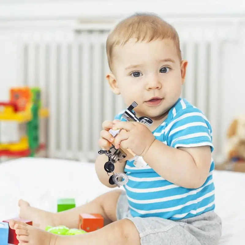 Рисунок 5 - Деревянный занятый кубик Монтессори