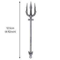 New Hookah Fork Retro Trident Shisha Fork Nargile Sheesha Narguile Chicha Cachimbas Water Pipe Shisha Hookah Accessories 2