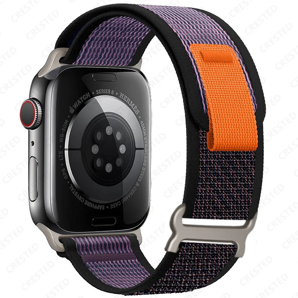 Premium Nylon Watch Band Strap - Ultra Durable and Lightweight Bracelet Design