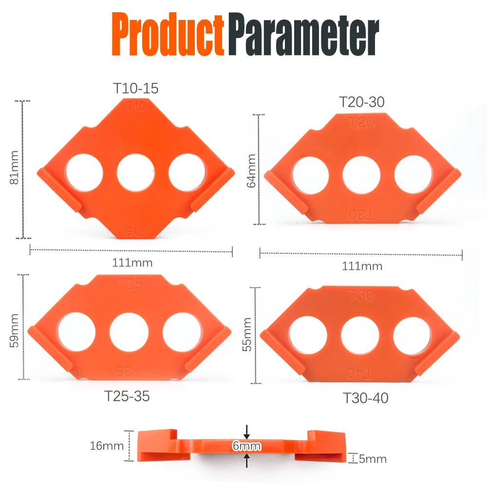 Woodworking Tools Arc Template Trimming Engraving Machine Round Corner Template R gauge Electric Wood Milling DIY