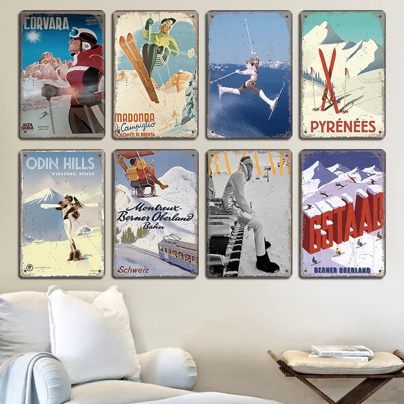 CREATCABIN Retro Metal Emaille Bord Kip Dieren Plaquettes Plaat Welkom in Ons Coop Grappig Hangend Poster Citaten Vintage Muurkunst Decor voor Boerderijboerderij Platteland Huis Woonkamer 30,5 x 20,3