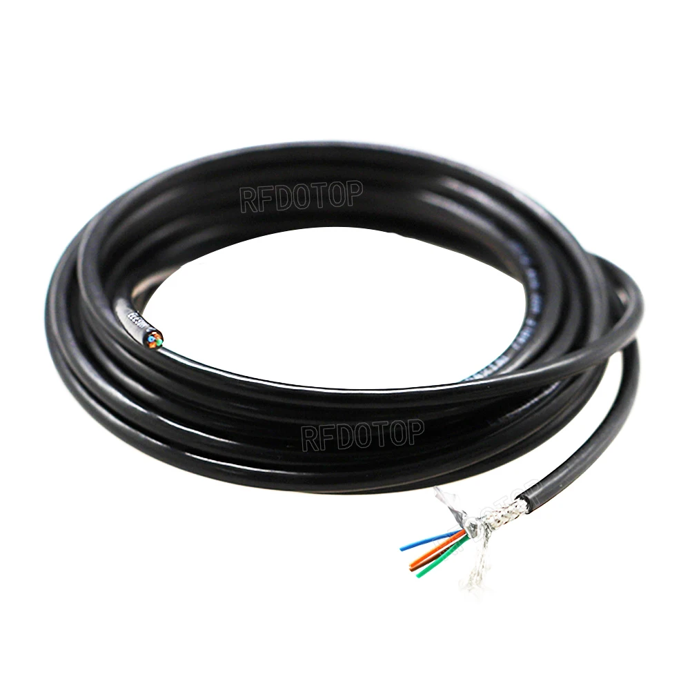 LVDS Wire Harness, alta velocidade, Z, 535 4 Core, 4 Pin, Novo, 1PC