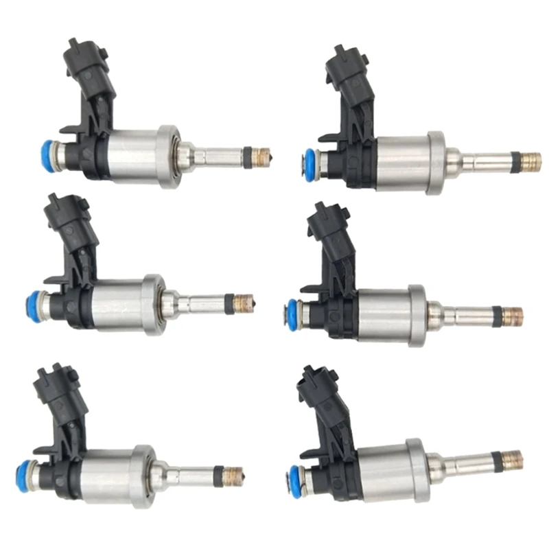 

Fuel Injector Fuel Injector Replace 12638530 12669384 2173445 4G2051 For Buick Enclave Cadillac CTS Chevrolet Camaro GMC