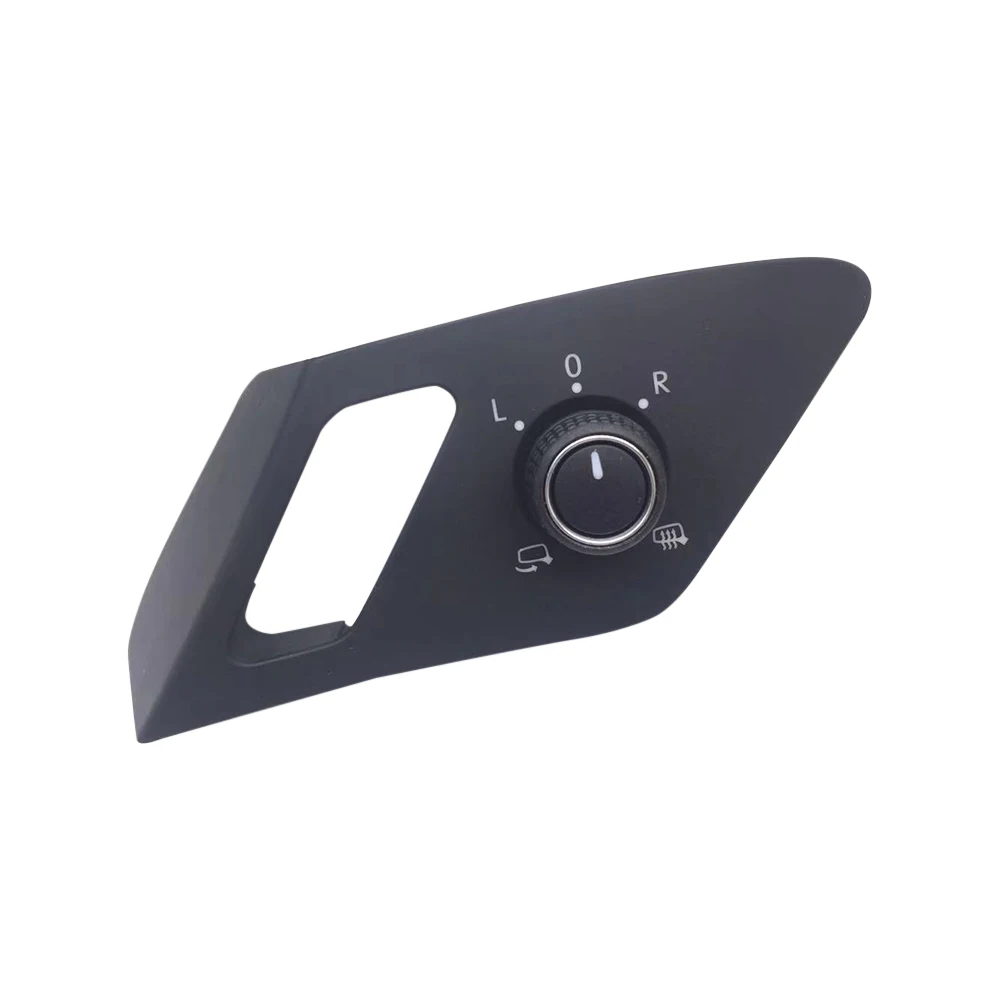 NewMasterMirrorControlSwitchAdjustKnobForVWGolf20142019Mk7