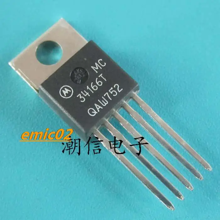

5 шт. 5 шт. MC34166T
