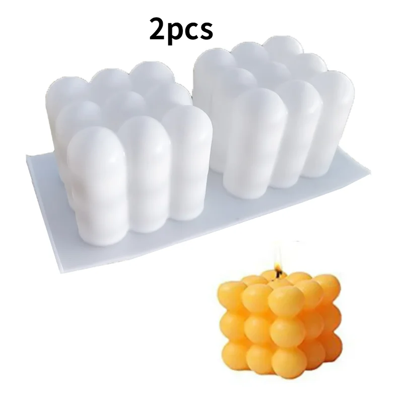 2pcs Rubiks