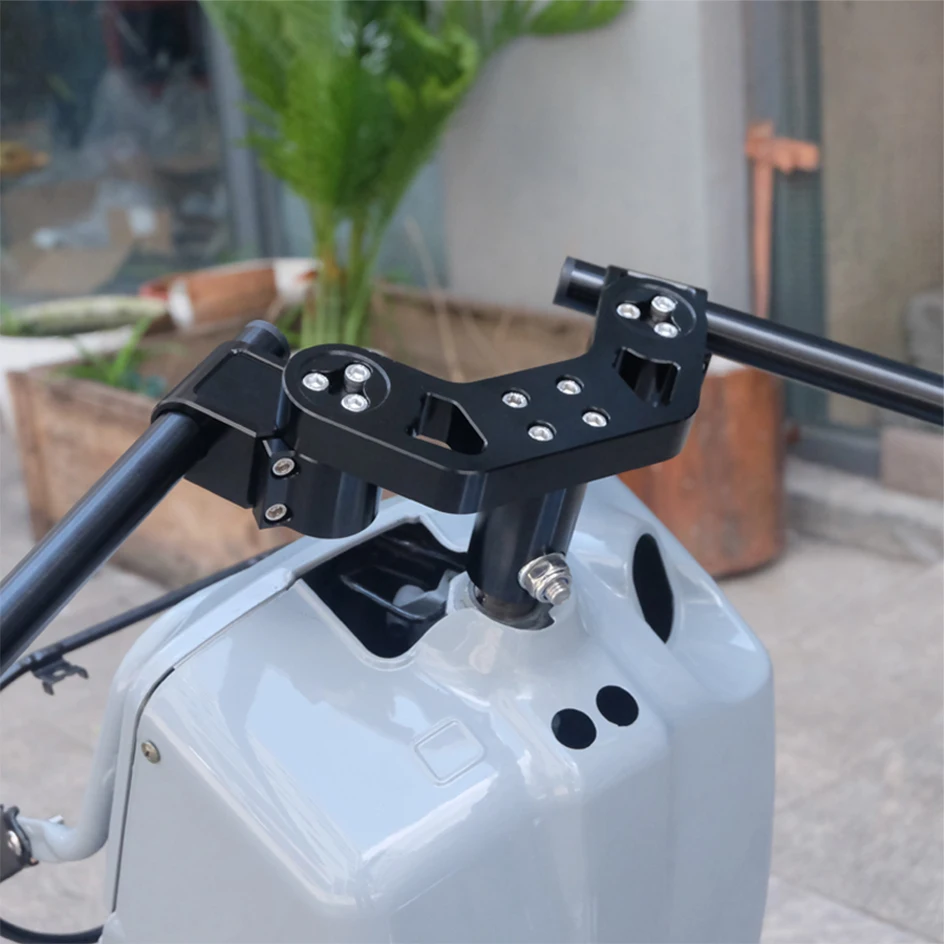 Honda Ruckus Handle Bars