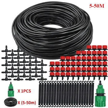 PVC Garden Drip Irrigation Kit 1