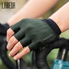 LAMEDA Cycling Gloves Man Biking Bicycle Gloves Half Finger MTB Gloves for Men Anti-Slip Shock-Absorbing Padded Bike Accessories 1