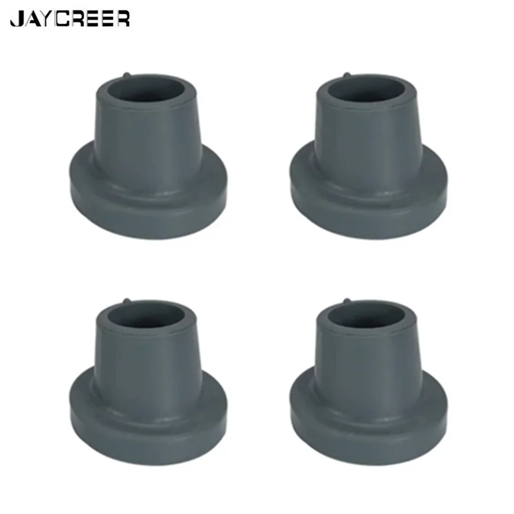 1-1/8" I.D Slope Rubber Feet Pad For Bath Seat Shower Chair