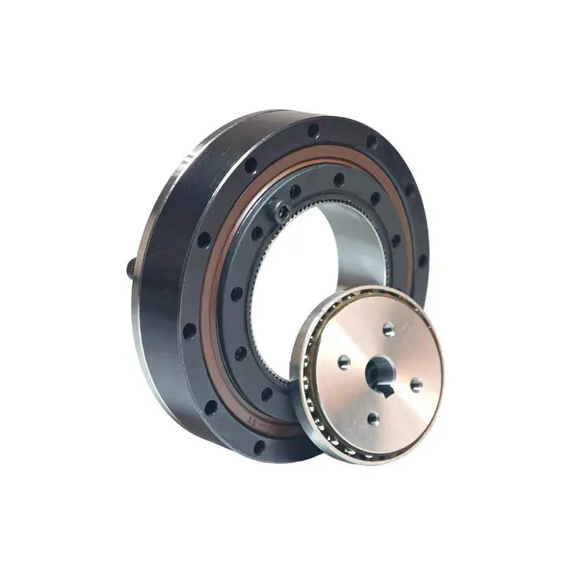 D8 D11 D14 D17 하모닉 감속기 Hollow 14 17 서보 모터 감속기 기어박스 스트레인 웨이브 기어 하모닉 드라이브 로봇 액추에이터용