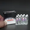 1/6 Miniature Food Model Toys Mini Drink Beer With Box For Barbies OB11 Bjd Doll House Accessories Kids Pretend Play Store DIY 2