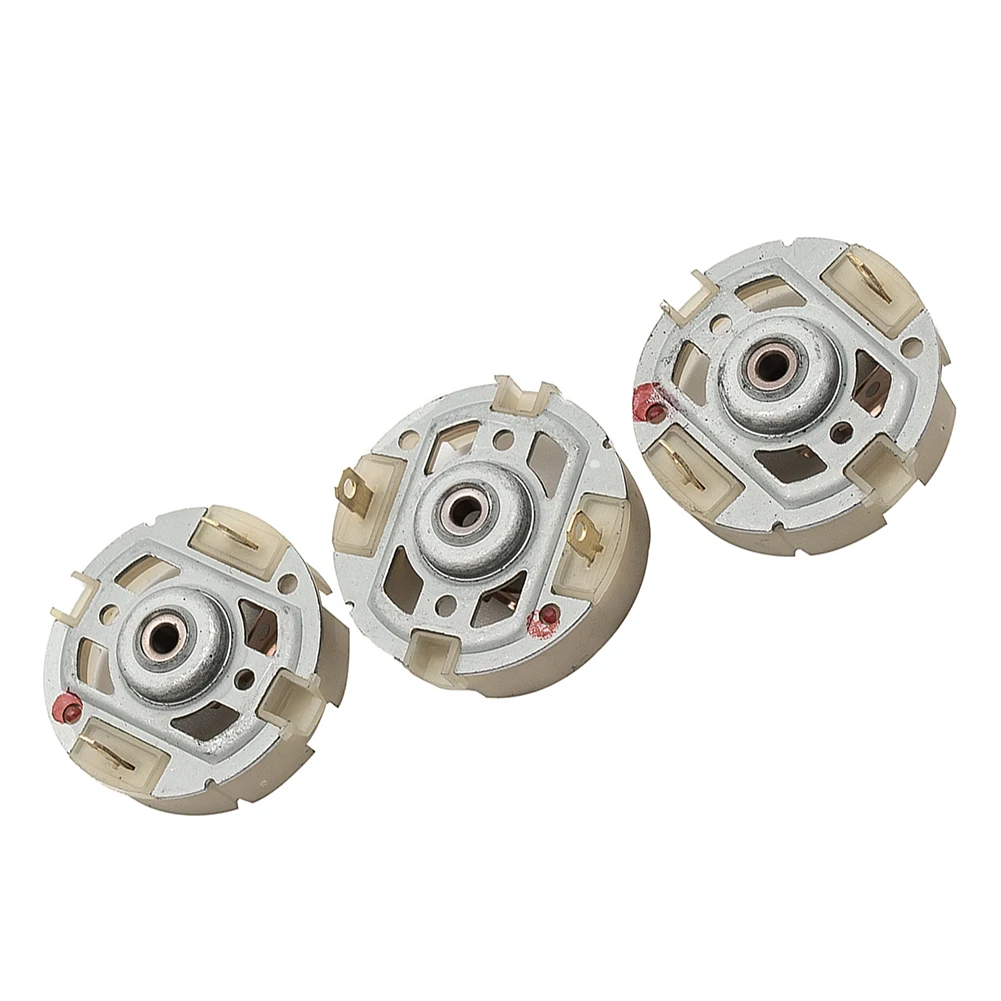 

3pcs Electric Drill Motor Carbon Brushes Holder Tool Accessories For RS550 Motor Highly Match With The Equipment