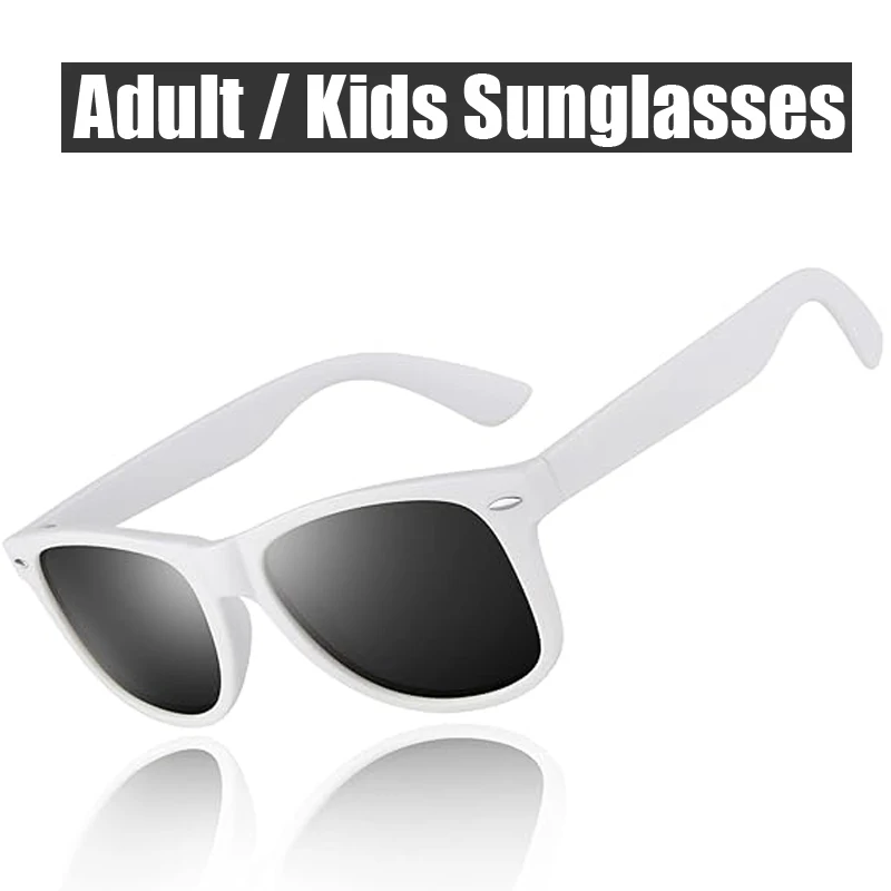 

Parent-child Sunglasses Luxury Brand Women Men Travel UV400 Sun Shades Glasses Finished Children's Beach Outdoor Sun Eyeglasses