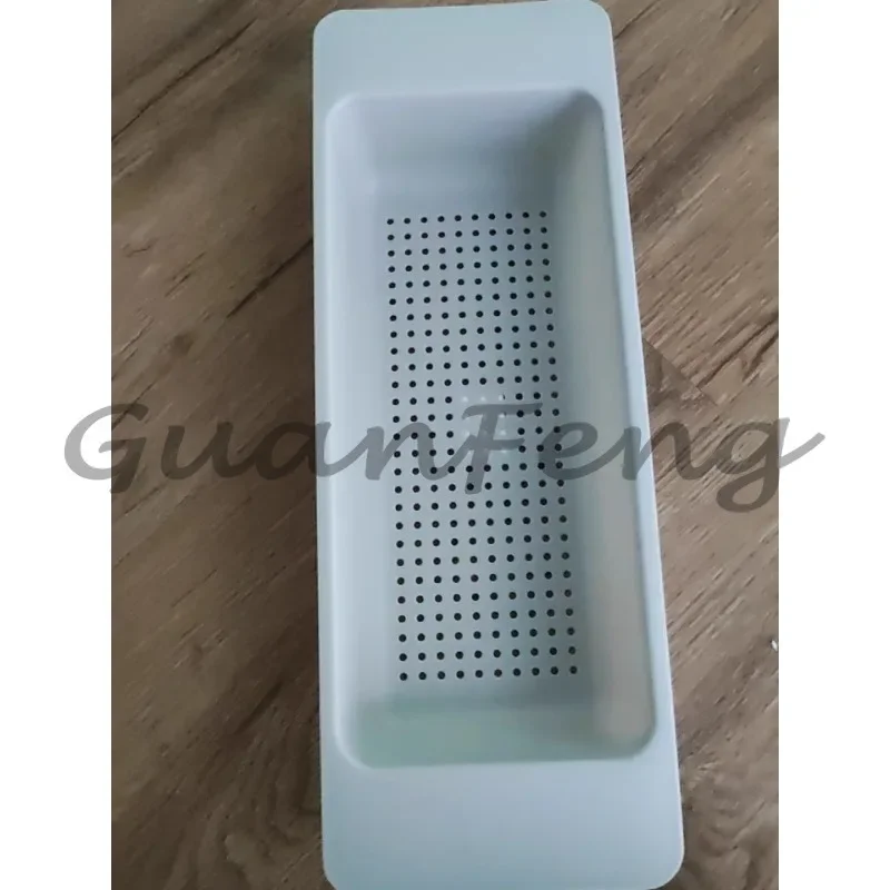 Filter basket, household sink, plastic sprinkler rack, drain rack, sink, vegetable washing basin, drain basket, dishwashing