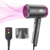 Sejoy Electric Hair Dryer 110v 1800W, High-Speed Turbine Airflow, Low Noise, Constant Temperature And Quick Drying for Home 1