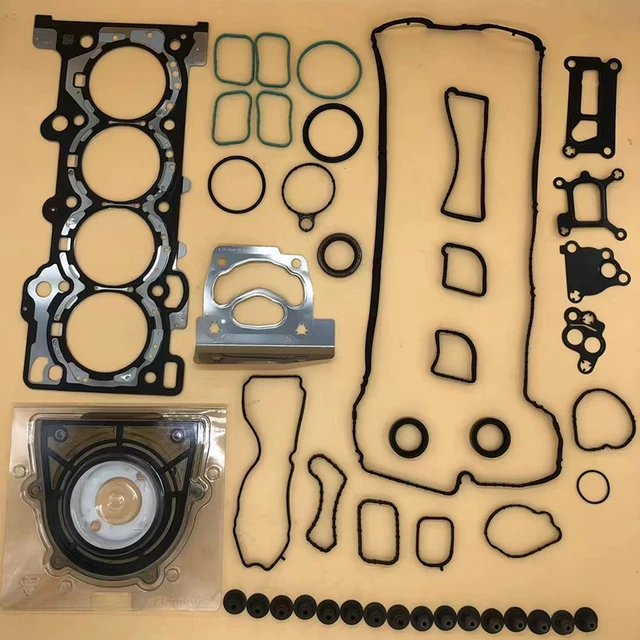 Engine Cylinder Head Gasket Seal Kit For Jaguar 204pt XF, 55 OFF