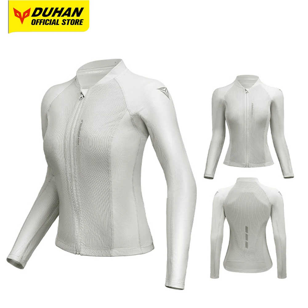 Women Motorcycle Soft Armor Summer Ventilation Motorbike Riding Protective Armor Jacket Anti Fall Motorcycle Equipment