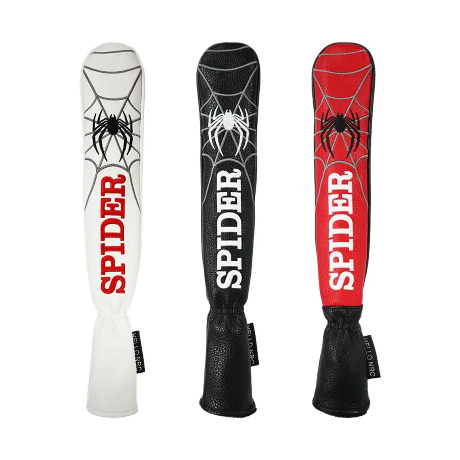 

Golf Alignment Rod Cover Great Made PU Leather Golf Headcover for Golf Direction