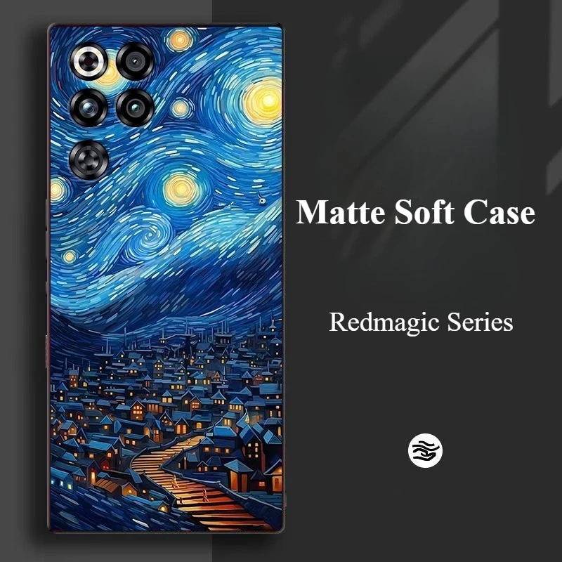 Premium Printed Soft TPU Customization Protective Phone Case