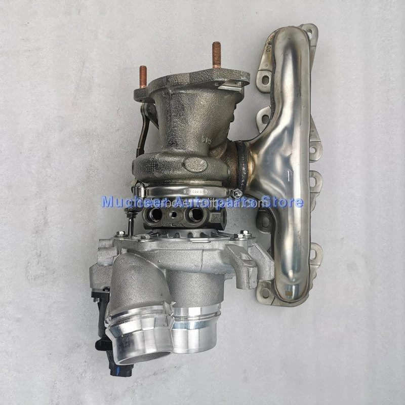 Turbocharger A2600902500 A2600300100 A260108900 AL0087 Turbo for  