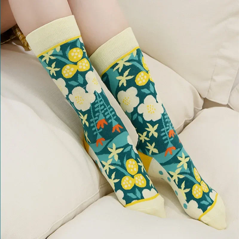 Рисунок 4 - Носки женские хлопковые прямые