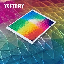 

YESTARY Acrylic Glass Hell Puzzle Toys Brain Tease Jigsaw Puzzle Toy Board Games High Difficulty Tangram Toy For Adults Kid Gift