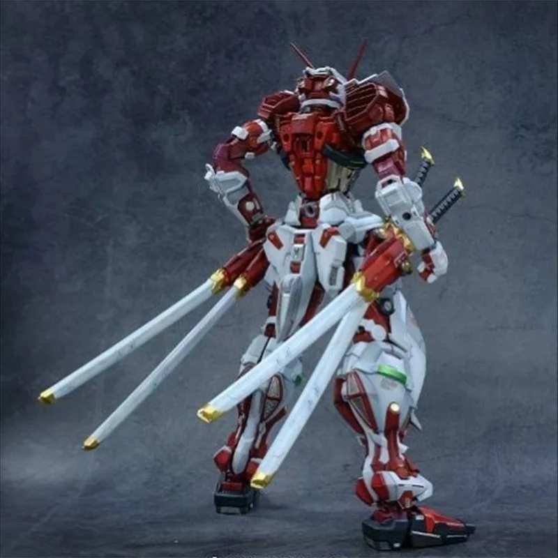 ロボット GUNDAM ASTRAY [RED FRAME] PG Amazon.com: Bandai Hobby Gundam Seed Astray Red Frame 1/60