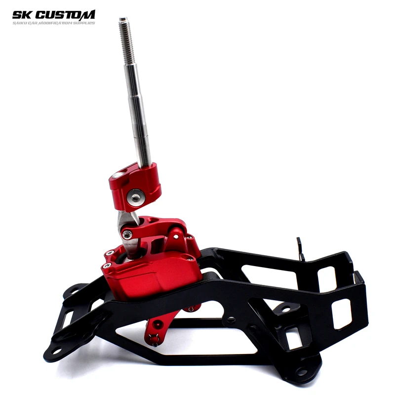 SKCUSTOMBilletGearShifterBoxManualShortShifterForHondaFitGK5GE6GE8CITY.jpg