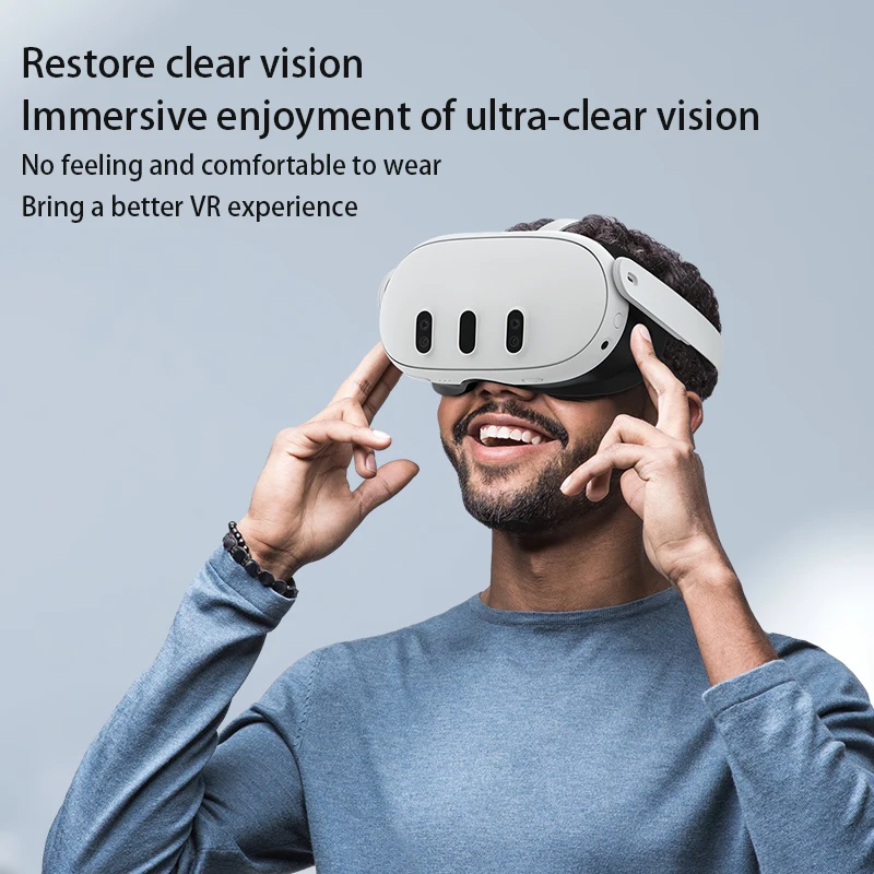 With Glasses Oculus Quest Wearing Glasses Wearing Glasses How To