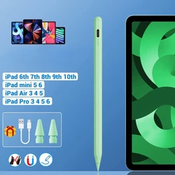 Advanced Stylus Pen with Palm Rejection and Tilt Sensitivity (2259 - Green)