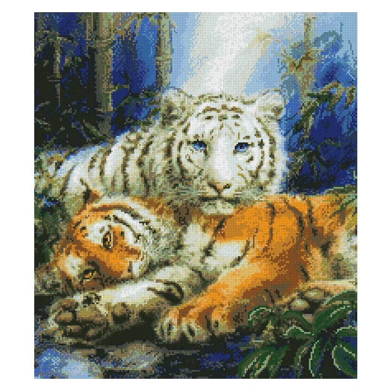 Free Delivery Hot Selling Top Quality Counted Cross Stitch Kit