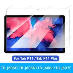 Premium Tempered Glass Screen Protectors (Tab P11 and P11 Plus)