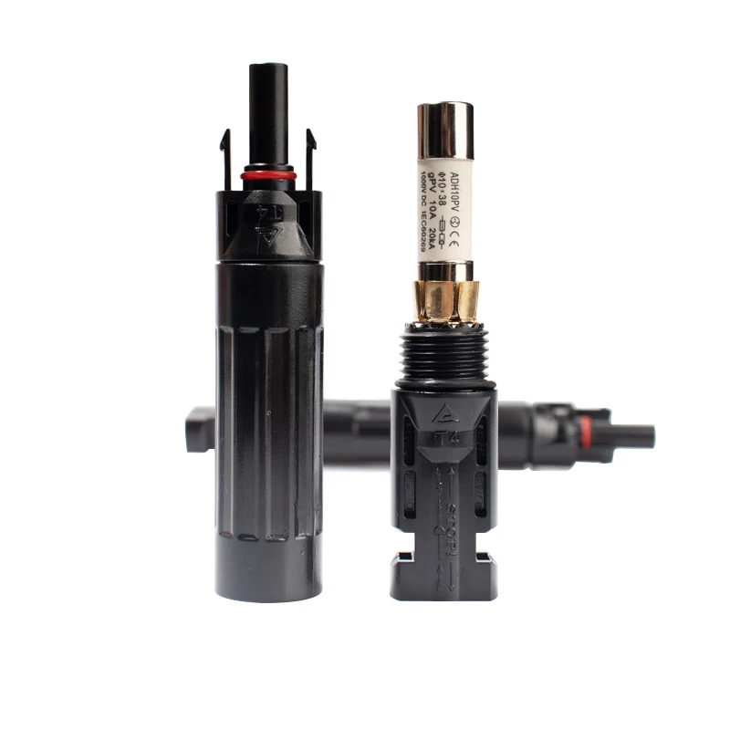 Рисунок 2 - 10 А 15 а 20 А 30 А PV коннектор