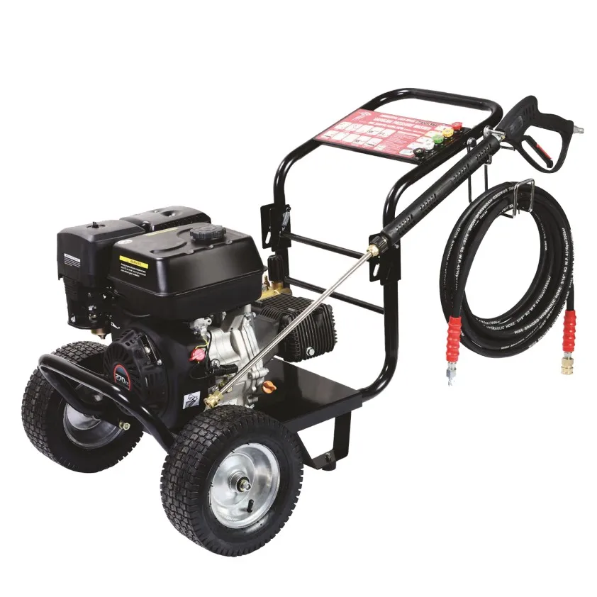 3WZ-3600A High Pressure Cleaner 13hp Gasoline High Pressure Washer With Pump