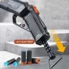 Shell Ejecting Toy Gun Shotgun With Soft Bullet Safe For Kids Boys TiKtok Shop Toys 5