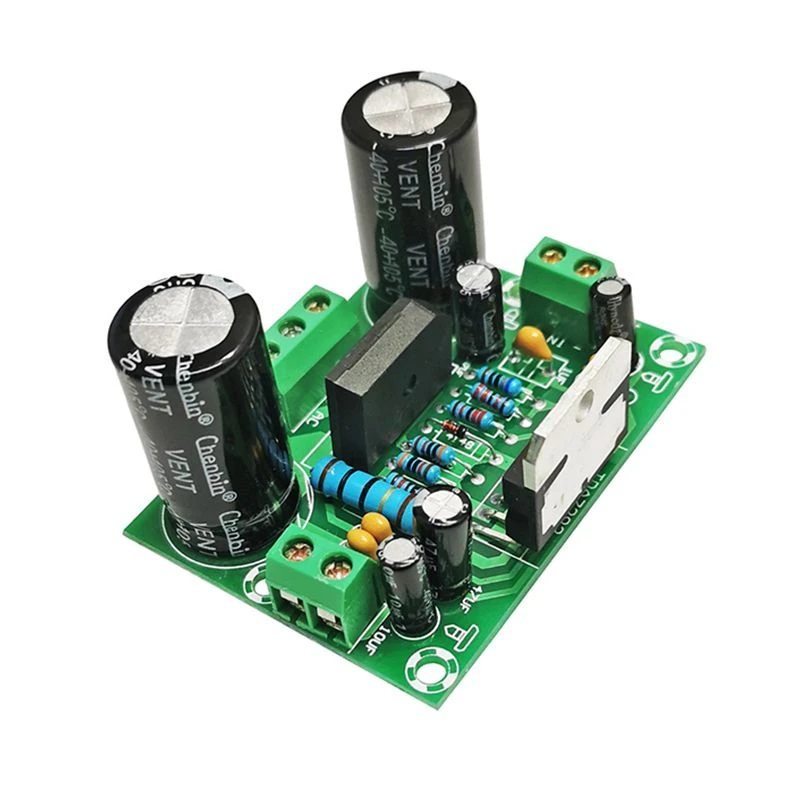 100w Digital Power Amplifier Board Tda7293 7294 High Power Dual 12 32v Single Channel Audio Amplifier Module For Diy Speaker Operational Amplifier Chips Aliexpress