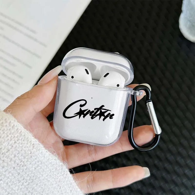 AirPods Case with Graffiti Design for Men and Women