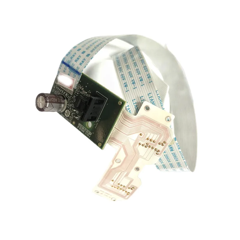 Impressão Carriage Unit Mount Carriage para hp 3638 3636 3630 3838 3632 gt 5820 5822 5810 310 311 411 415 418 Impressora 5x - Imagem 2