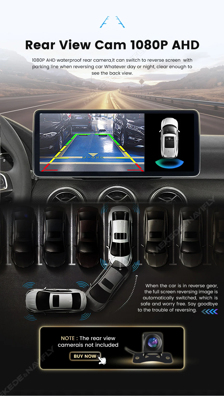 MEKEDE EU Lagerbestand 10,25 12,3 Zoll Snapdragon 668/680 Autoradio 8G+128G Kabelloses Carplay 8-Kern für Mercedes-Benz E-Klasse E200 E230 E260 E300 W212 S212 Android 14 Multimedia-Videoplayer DSP GPS-Navigation Stereo Autoradio 1920*720 Display 4G WLAN Intelligent – Detail 31