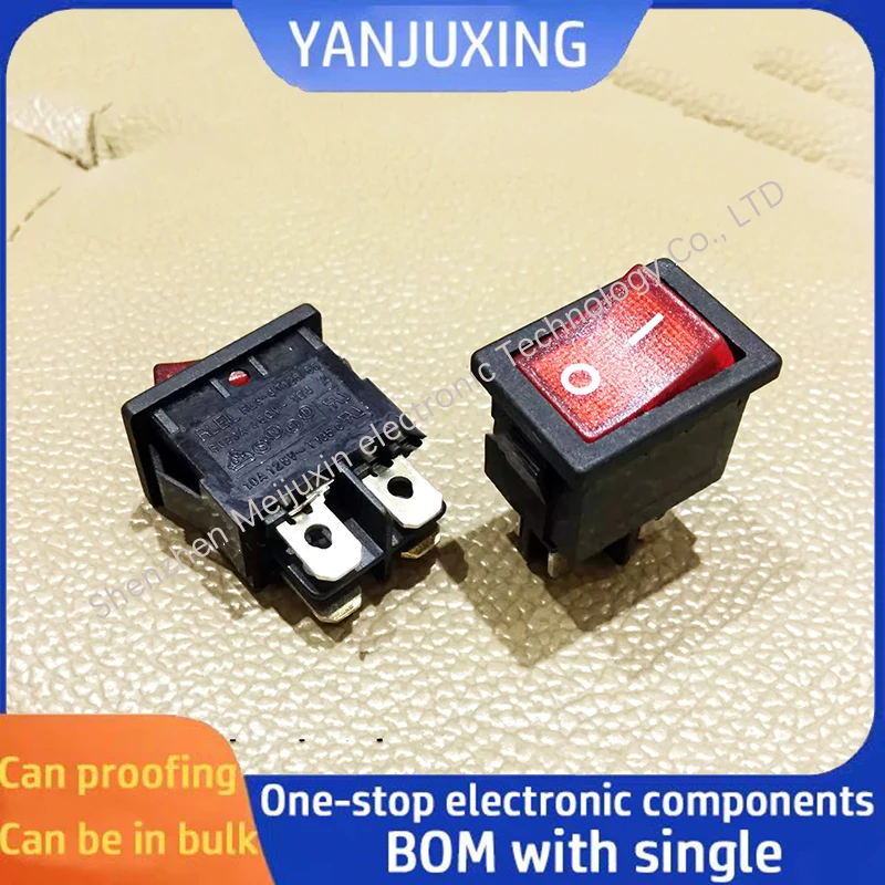 1~5pcs/lot RL3-4T125/55 Ship type switch warping switch LCD TV power 10A