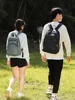 Fouvor New Women Backpack 2024 Large Capacity Fashion Light Weight Computer Bag Zipper Travel Multi-pockets School Bags 2988-06 5